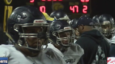 HIGHLIGHTS: Bakersfield v. Del Oro