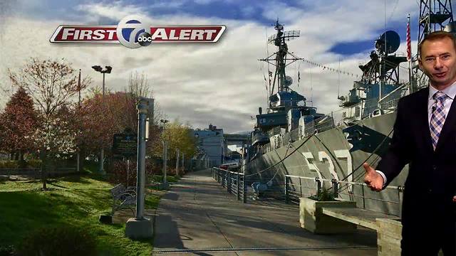 7 First Alert Forecast 09/18/17