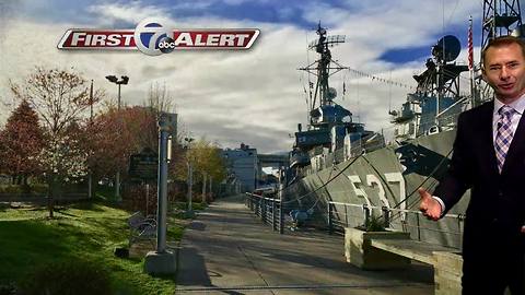 7 First Alert Forecast 09/18/17