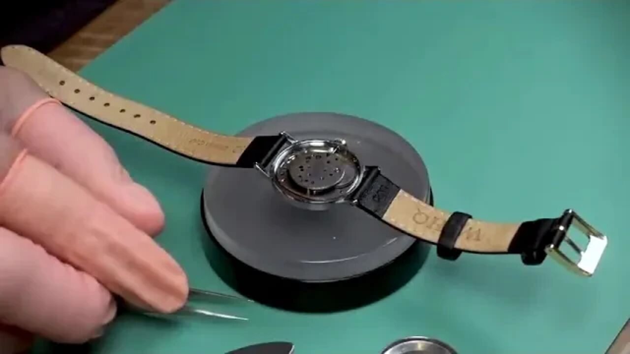 2 + 1968 Timex Mickey Mouse Vintage Watch Restoration