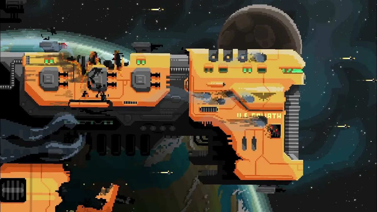 Steredenn (Utomik, gameplay)