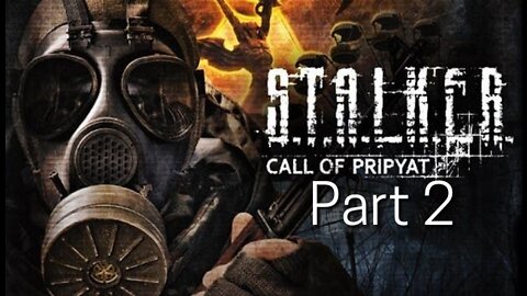 S.T.A.L.K.E.R. Call of Pripyat - People Are Mean