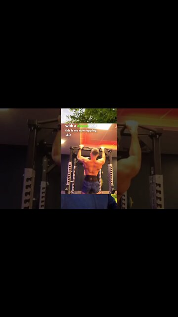 How To Get Sick At Pull-Ups