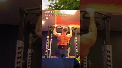 How To Get Sick At Pull-Ups