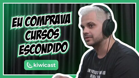 AS DIFICULDADES QUE PASSEI NO INICIO | Kiwicast | Cortes do Berger