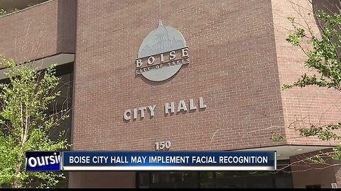 Boise to use facial recognition tech at city hall