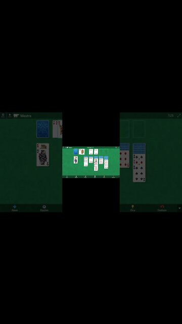 Microsoft Solitaire Collection Klondike MASTER Level # 149 #shorts