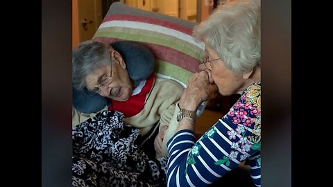 Couple uses music to share their love when speaking becomes difficult