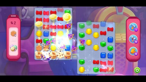 Playrix Homescapes Gameplay Walkthrough Level 10288