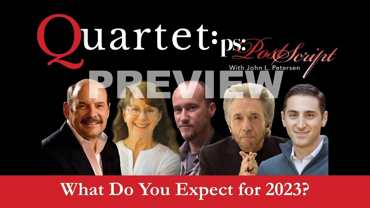 What do you expect for 2023? Quartet (Preview)