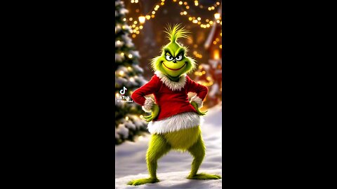 The grinch