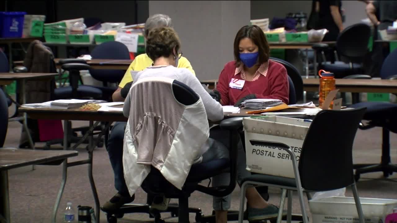 Reaction on Wisconsin's recount