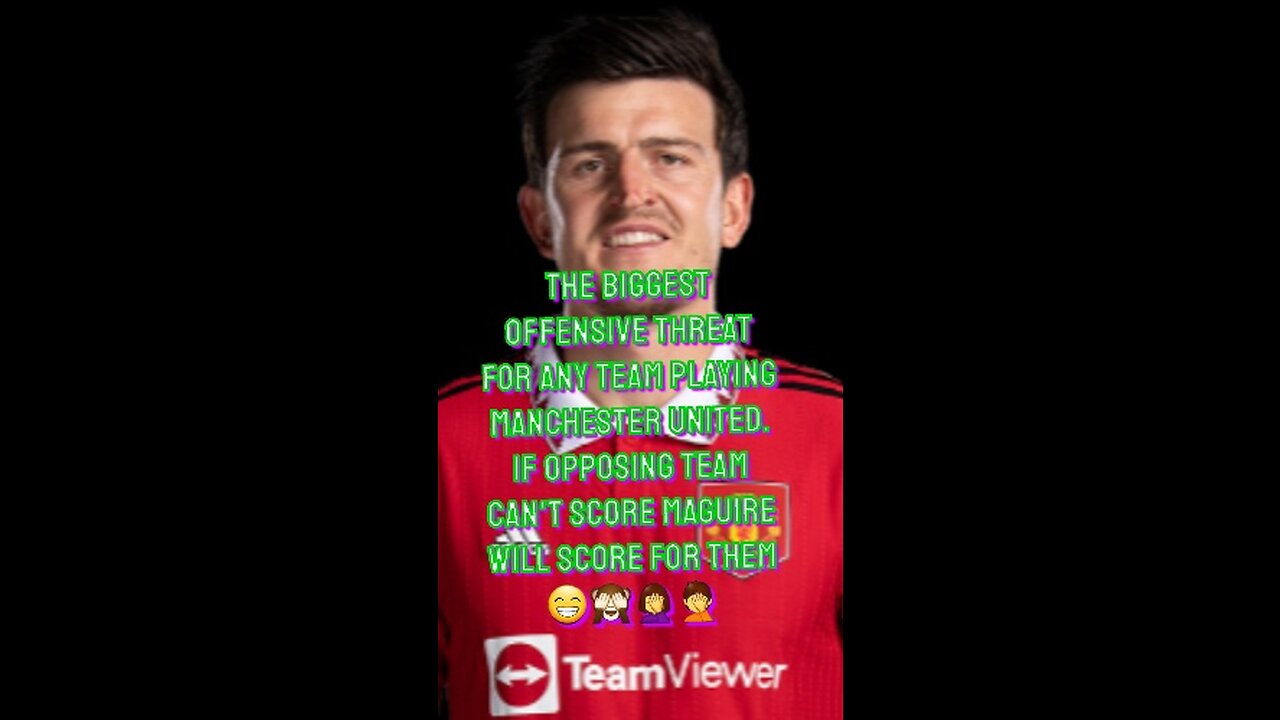 Look what meets me on the football pitch