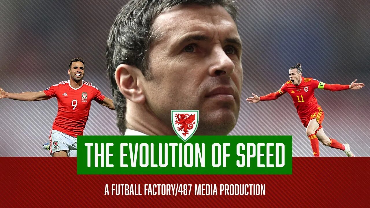 Gary Speed Welsh Football Tribute