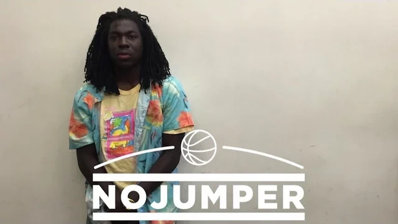 The Gary Rogers Interview - No Jumper