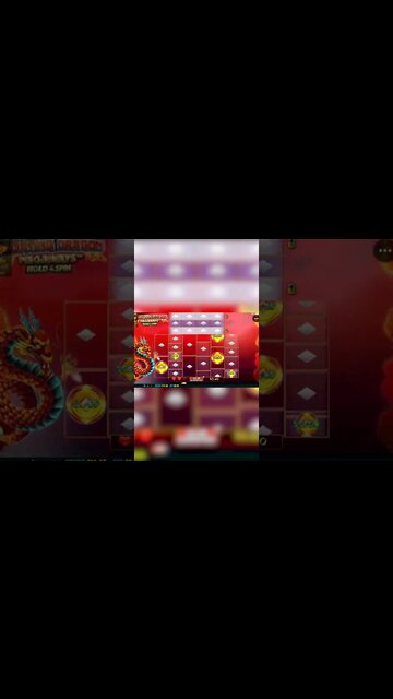 FLOATING DRAGON MEGAWAYS HOLD AND SPIN