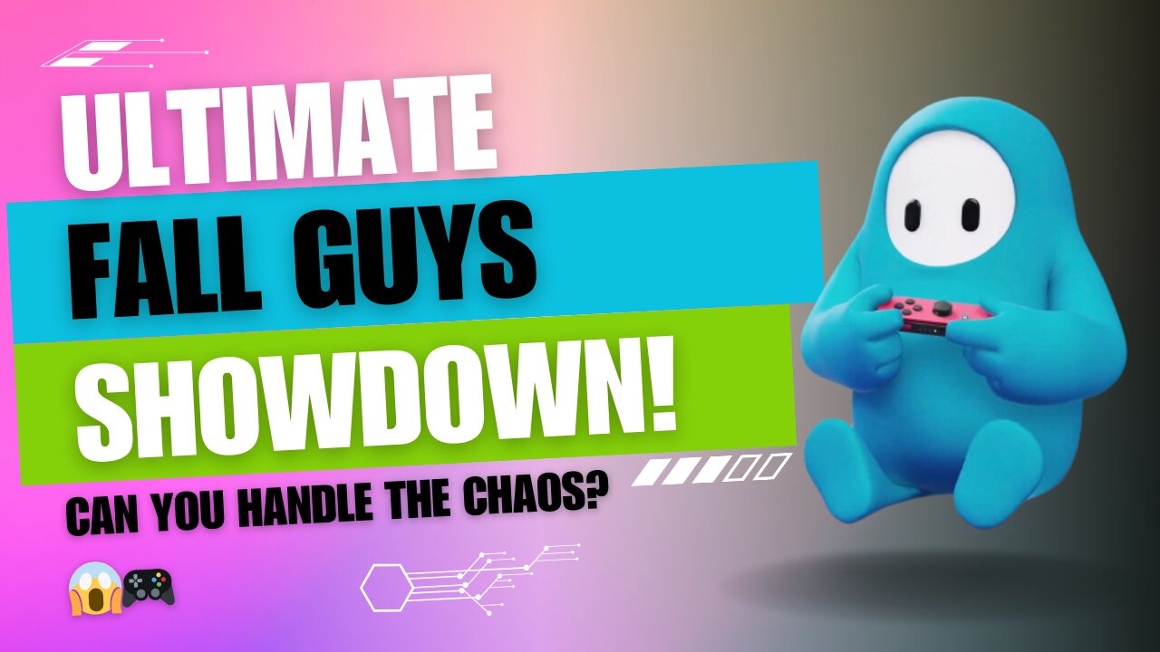 Fall Guys - Ultimate Showdown