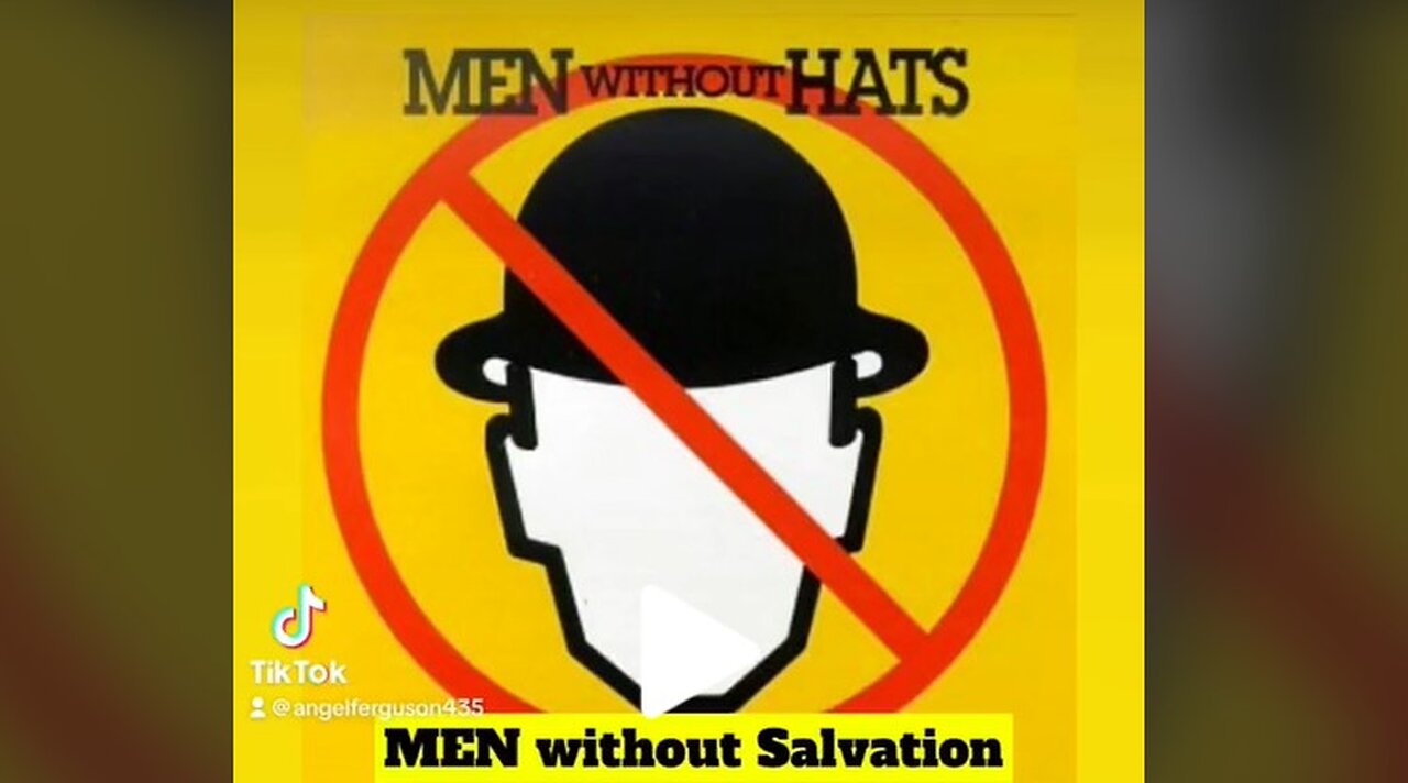 Men without Hats: Men without SALVATION