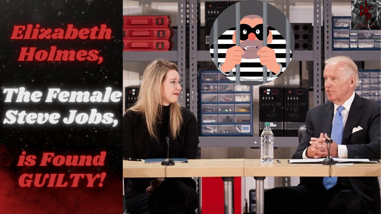 Elizabeth Holmes, Fraud Extraordinaire & Media Darling, Convicted On Several Counts