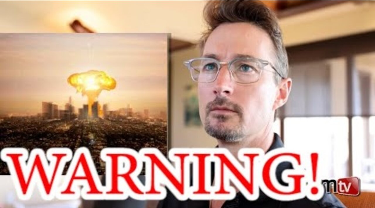 WARNING!!! NEW YORK PSA WARNS OF NUCLEAR WAR AND HOW TO PREPARE NOW!