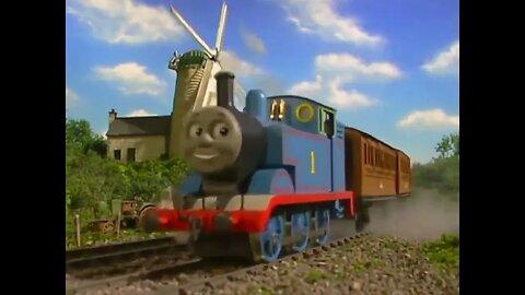 Thomas & Friends - Series 8 intro (Episodes 14 to 26)