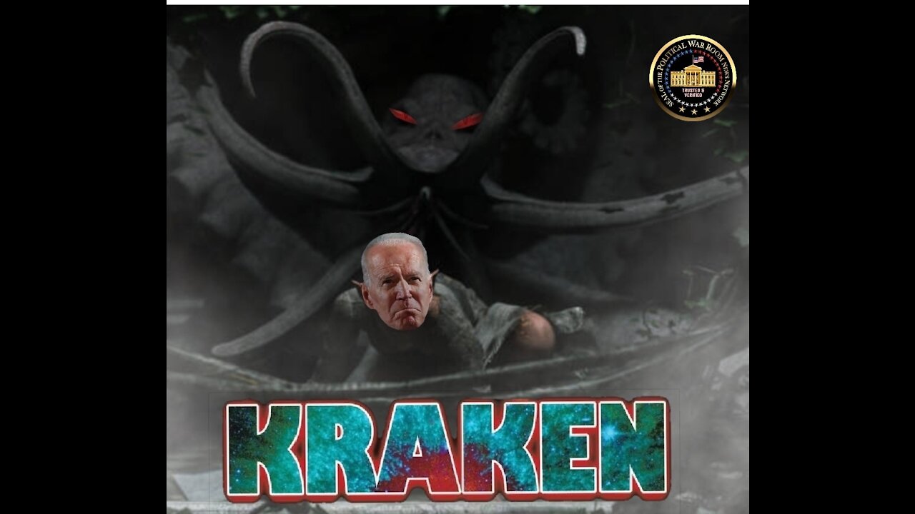 LIN WOOD: " RELEASE THE KRAKEN "