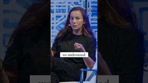 OpenAI CTO Mira Murati on AI Safety Norms