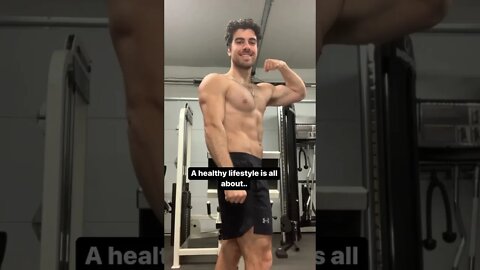 Practice A Healthy Routine #workoutgoals #muscle #shorts #fitness #youtubeshorts