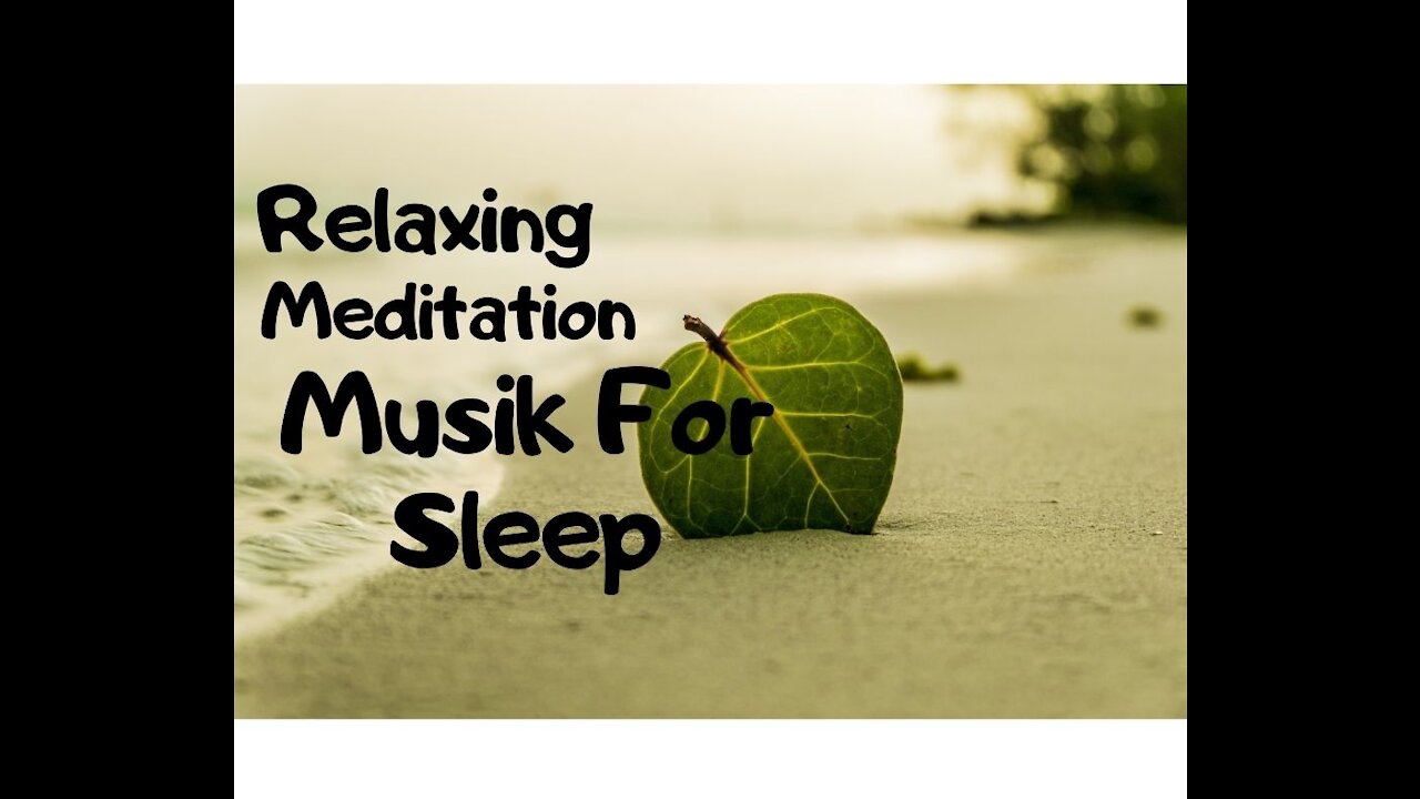 Relaxing Music | Meditation Music relax mind body | Sleeping Music. Musik for sleep.