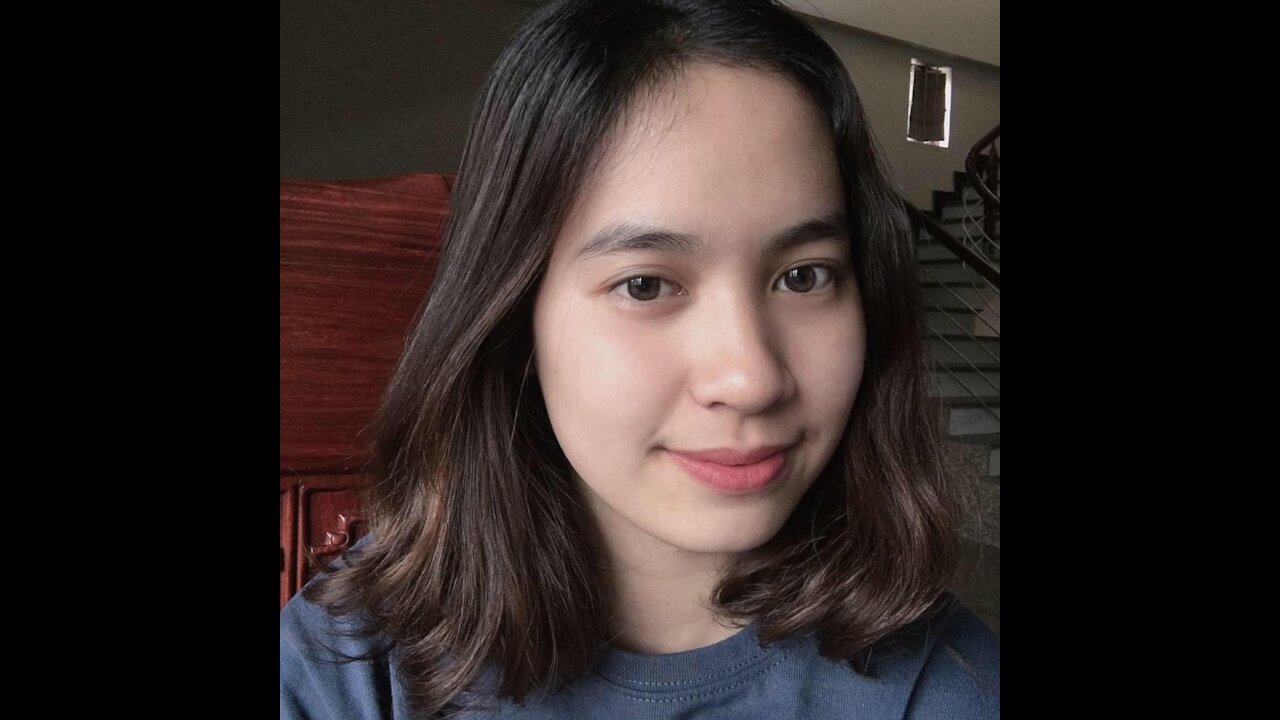 My good friend here, cares about each other too hiha