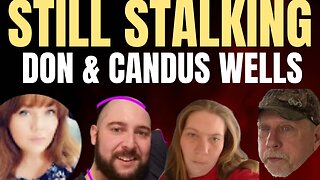 Threats Of Another Grifter LOLSUIT | Don & Candus Still Being Targeted & The Mental Case Community