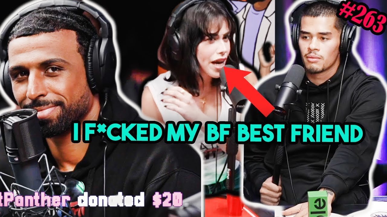 Sn3ako Couldn't Believe The Level Of DELUSION In This Girl, She F*cked Her Boyfriends Best Friend