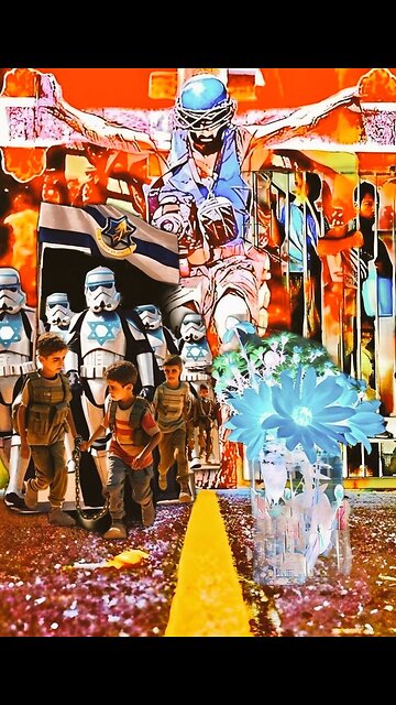 IDF KILL KIDS AND THERE MUM'S.