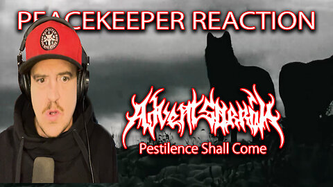 Destination: Australia - Advent Sorrow - Pestilence Shall Come