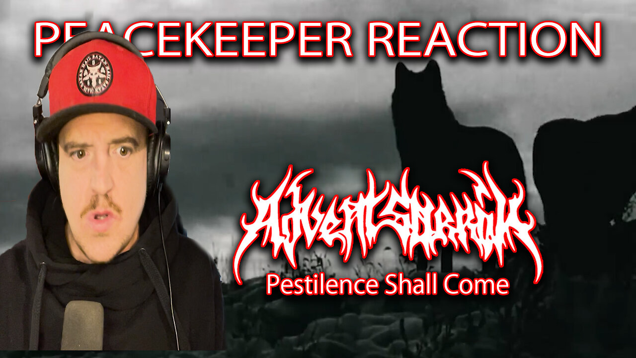 Destination: Australia - Advent Sorrow - Pestilence Shall Come