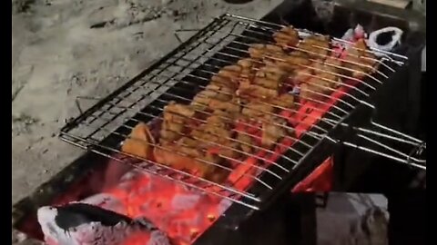 BBQ Party In Pakistan Bahawalpur