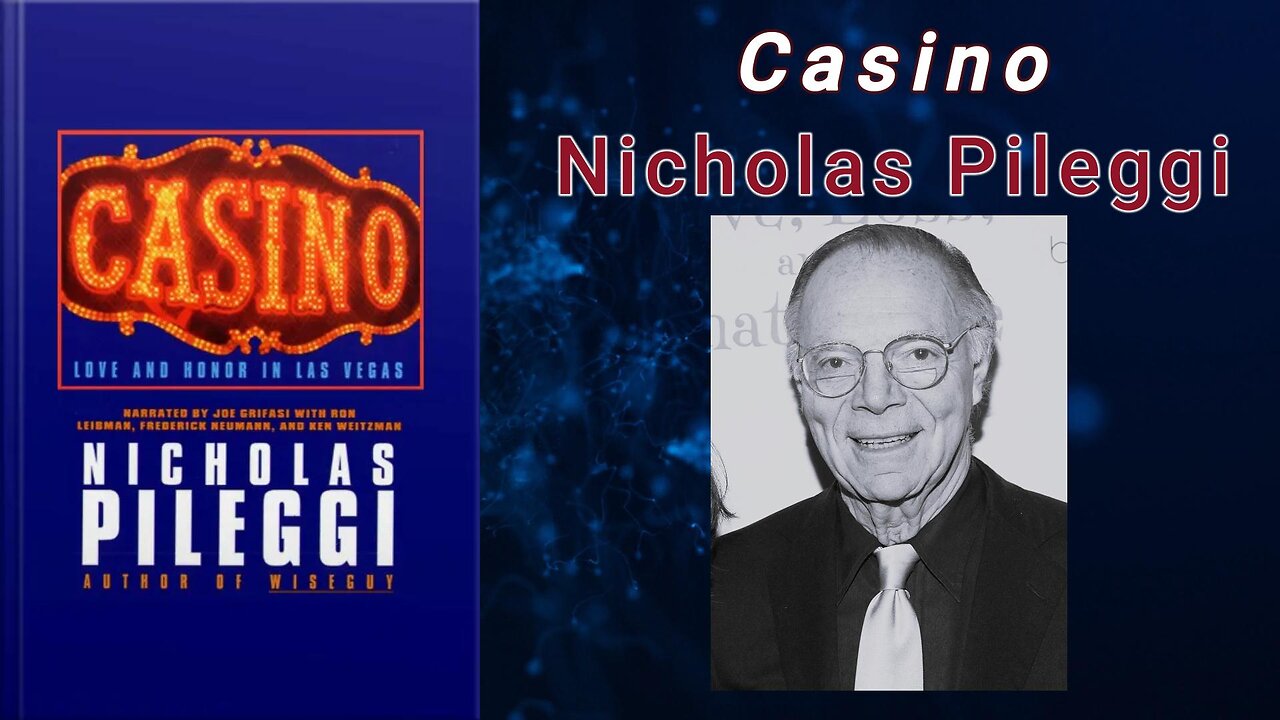 Casino - Nicholas Pileggi (Audiobook)