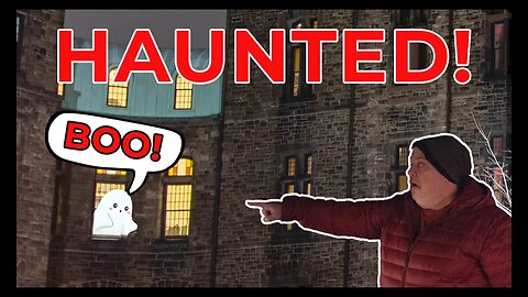 Haunted Photoshoot: A Paranormal Encounter?