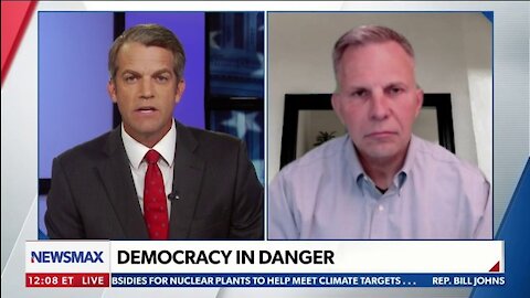 Democracy in Danger