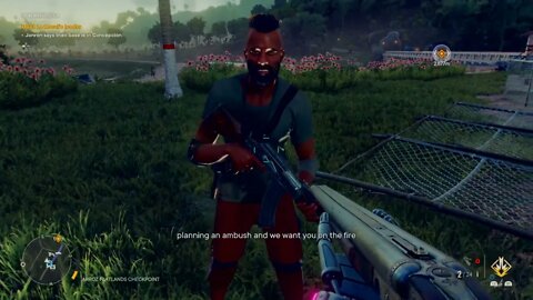 Far Cry 6 Save Hostage