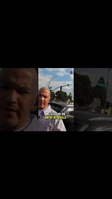 How Does an East LA Gang Member Live