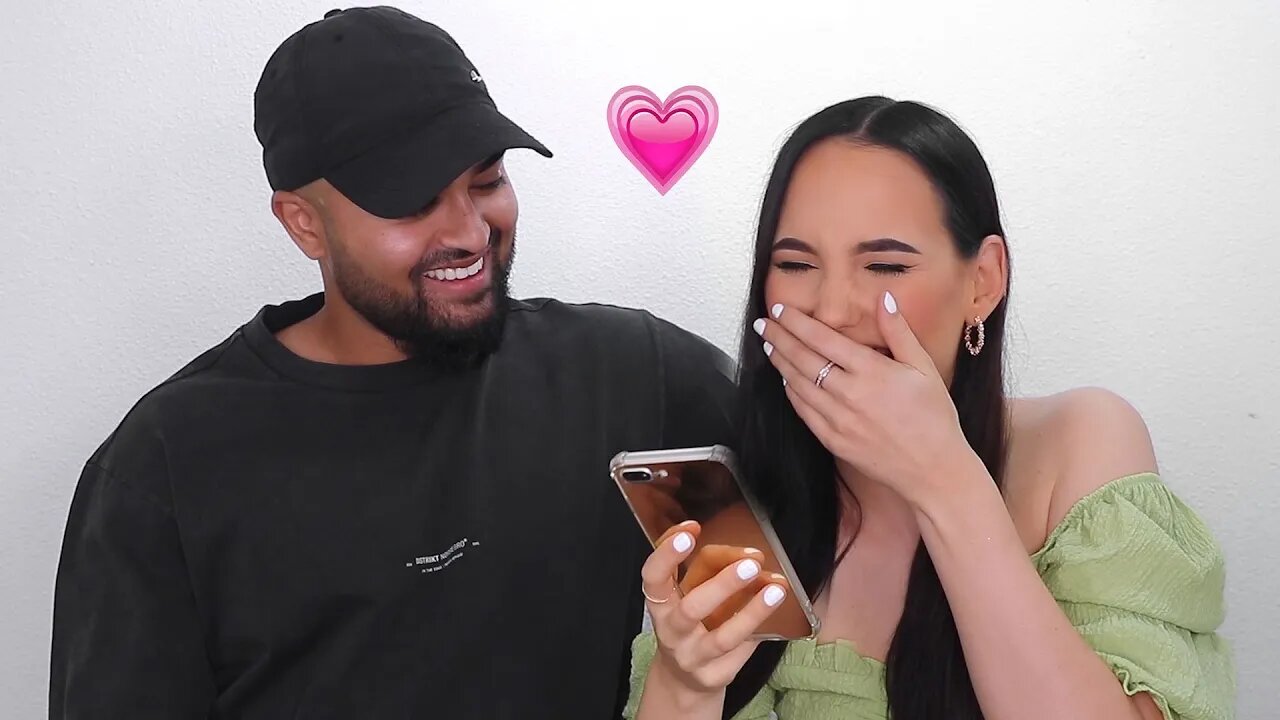 BOYFRIEND TAG! Does He Know Me After 12 YEARS?! 💗