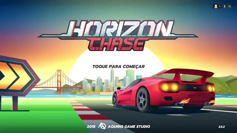 Horizon Chase - Android - NVidia Shield