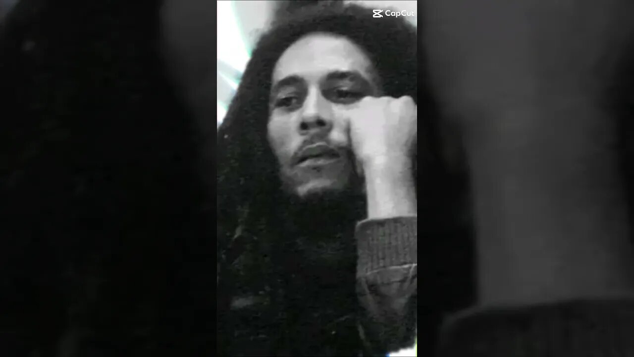 Being creative with Mr. Music The Legendary Bob Marley