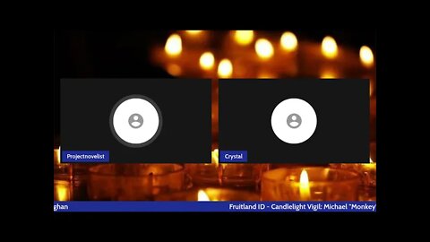 Fruitland ID - Candlelight Vigil: Michael "Monkey" Vaughan