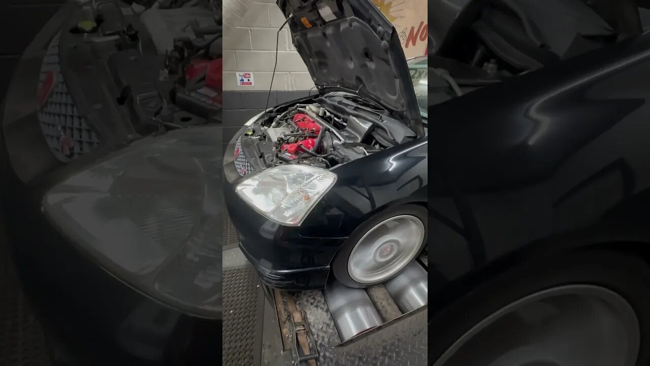 Ep3 @tegiwa Carbon Airbox Noise!