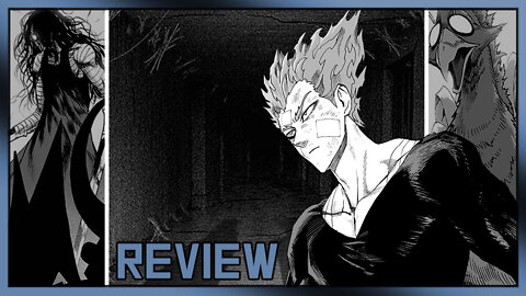 One-Punch Man Chapter 127 REVIEW - JOIN THE CLUB