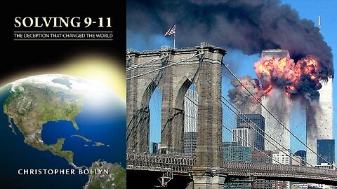 Solving 9-11, The Deception That Changed The World by Christopher Bollyn