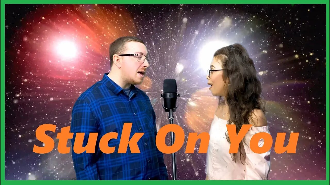 Stuck On You (Cover by Jasopira)