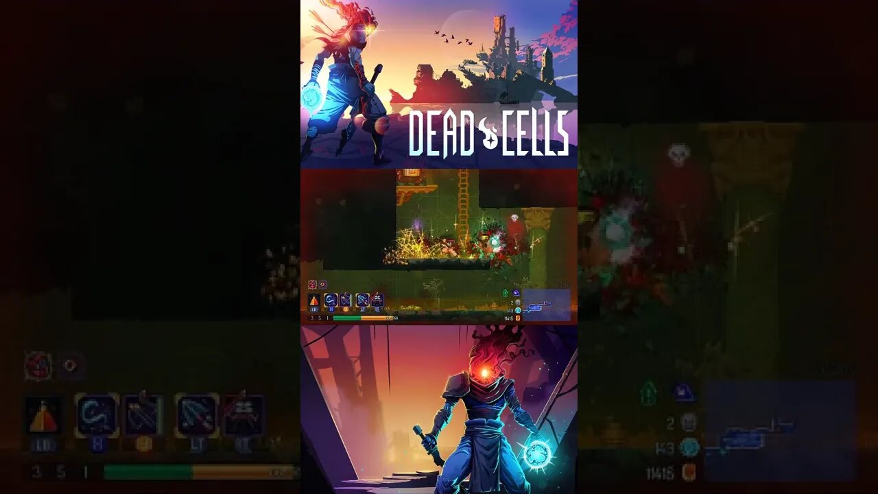 Dead Cells Gameplay #12 - O BANCO
